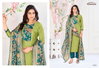 Suhangan By Vishnu Vichitra Silk Dress Material Wholesale Online